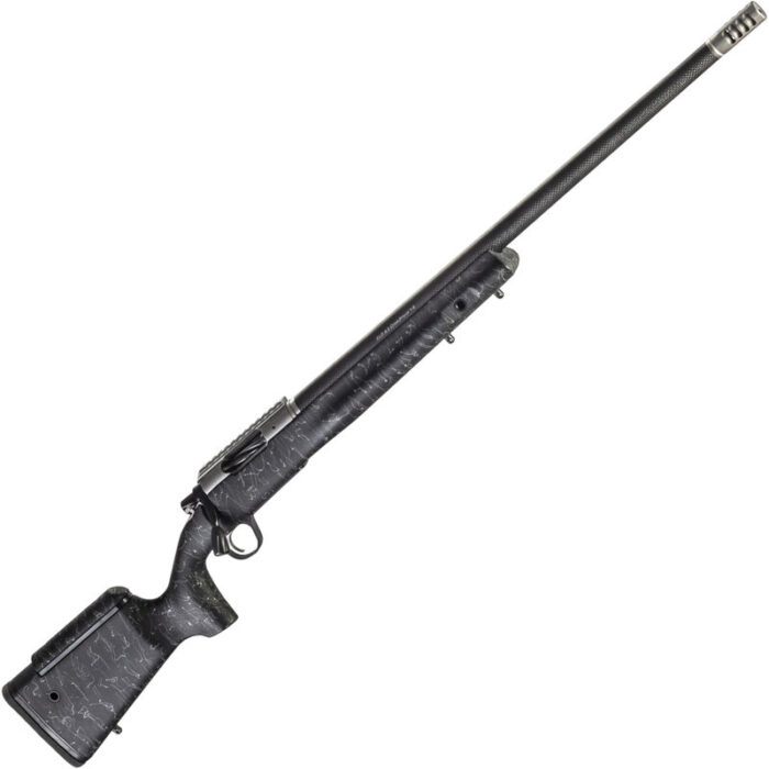 Christensen Arms ELR .300 Win Mag Bolt Action Rifle 26" Threaded Barrel 3 Rounds Integral 20 MOA Picatinny Rail Composite ELR Stock Stainless/Carbon Fiber Finish