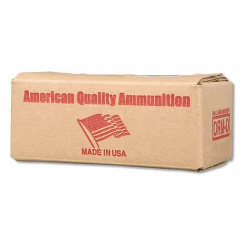 American Quality .45 ACP Ammunition 250 Rounds FMJ 230 Grains N45230VP250