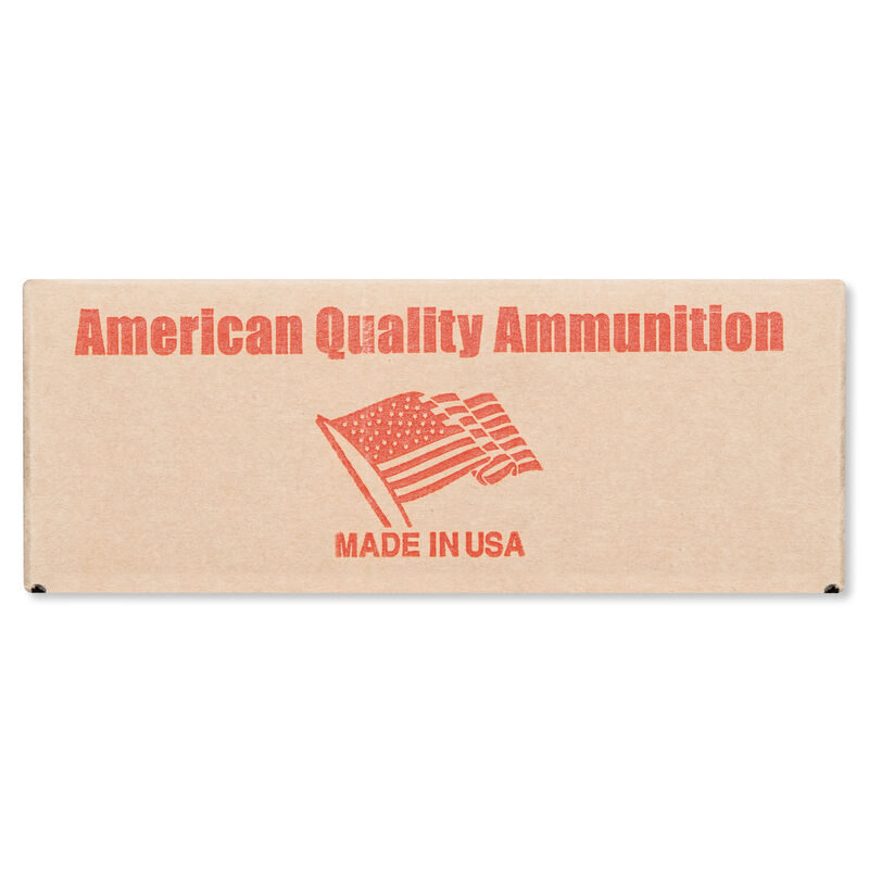 American Quality .357 Magnum Ammunition 250 Rounds FMJ 158 Grain