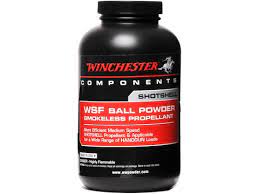 Winchester WSF Smokeless Gun Powder