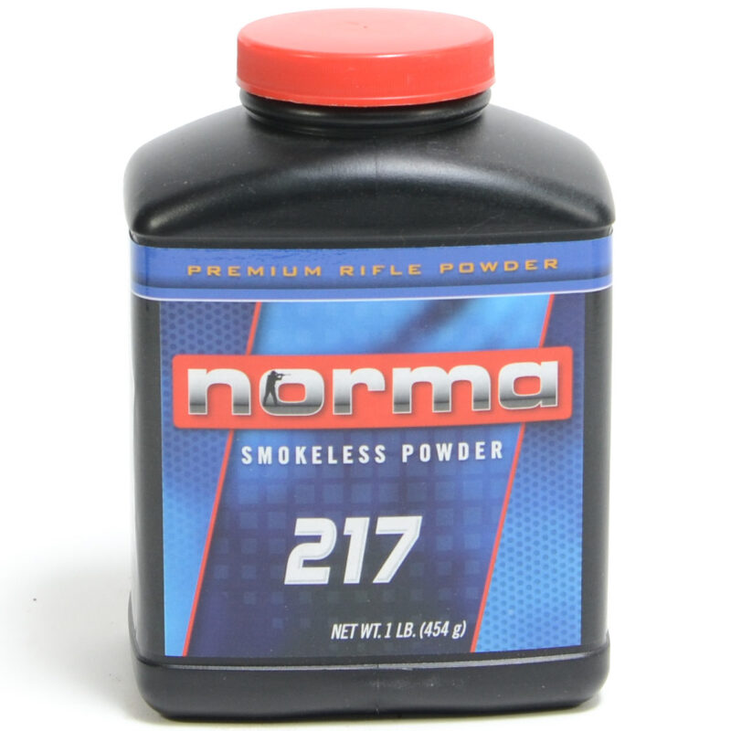 Norma 217 Smokeless Rifle Powder
