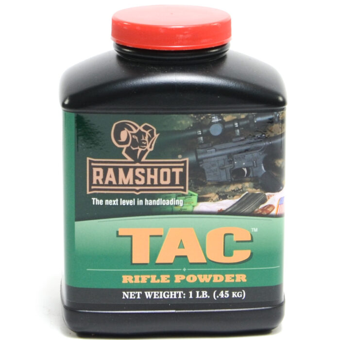 Ramshot Tac Rifle Powder