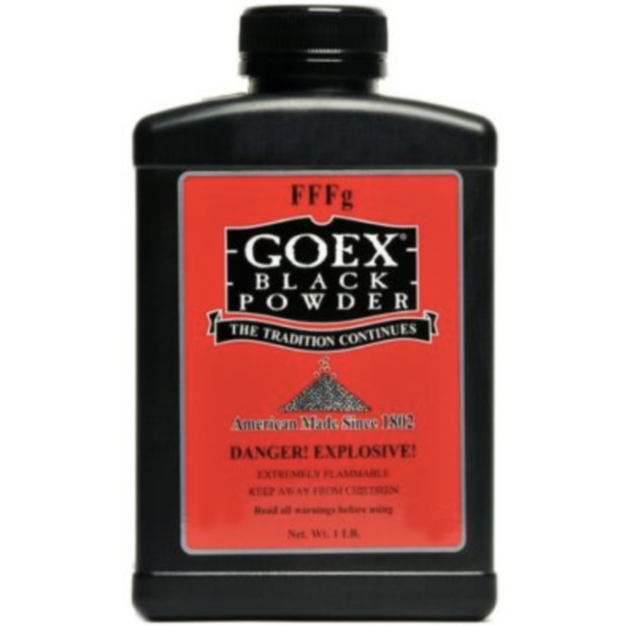Goex Black Powder FFF