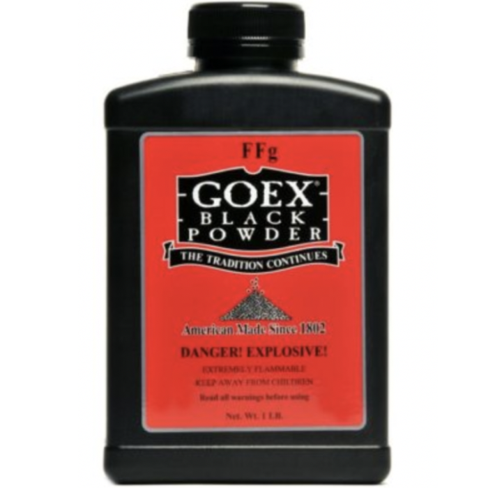 Goex Black Powder FF