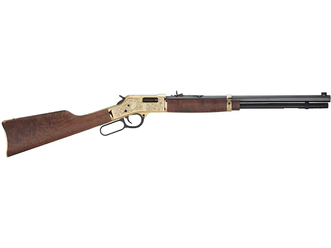 Henry Big Boy Deluxe 3rd Edition Lever Action Centerfire Rifle