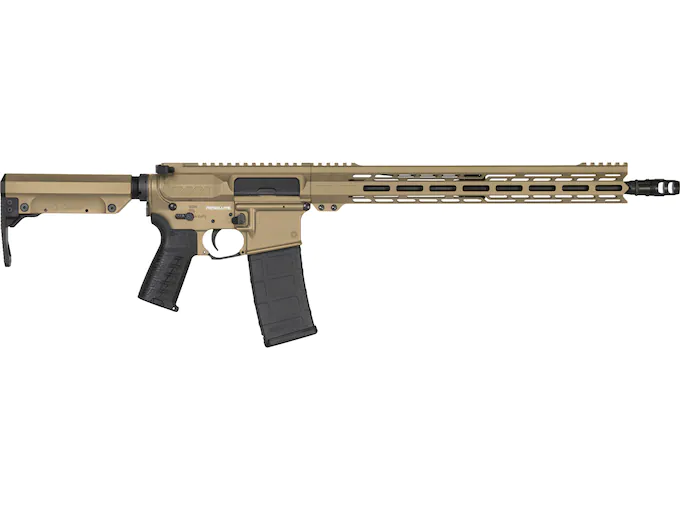 CMMG Resolute Mk4 Semi-Automatic Centerfire Rifle
