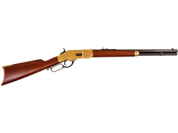 Cimarron Firearms 1866 Yellowboy Short Rifle Lever Action Centerfire Rifle
