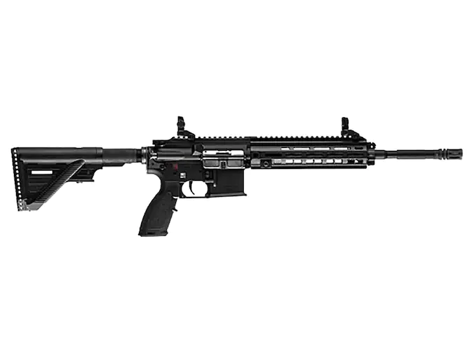 HK HK416 Semi-Automatic Rimfire Rifle