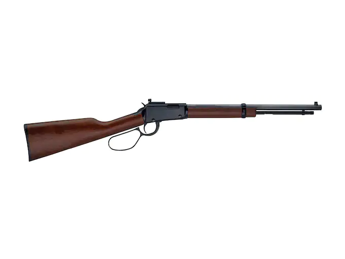 Henry Small Game Octagon Lever Action Rimfire Rifle