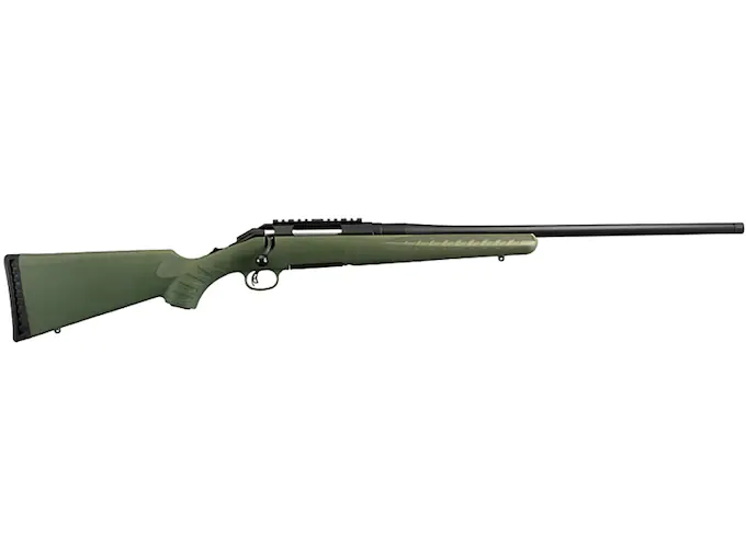 Ruger American Predator Bolt Action Centerfire Rifle with Flush Fit Magazzine