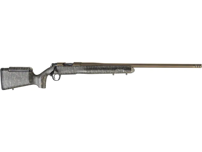 Christensen Arms Mesa Long Range Bolt Action Centerfire Rifle