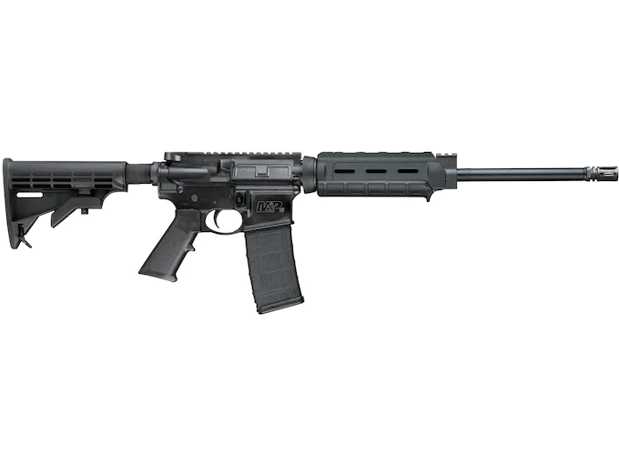 Smith & Wesson M&P 15 Sport II Optics Ready Magpul M-LOK Semi-Automatic Centerfire Rifle
