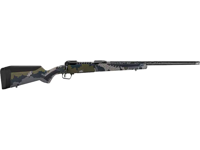 Savage Arms 110 Ultralite Camo Bolt Action Centerfire Rifle