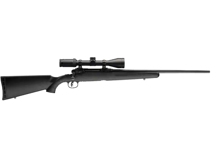 Savage AXIS II XP Bolt Action Centerfire Rifle with 3-9x40mm Scope