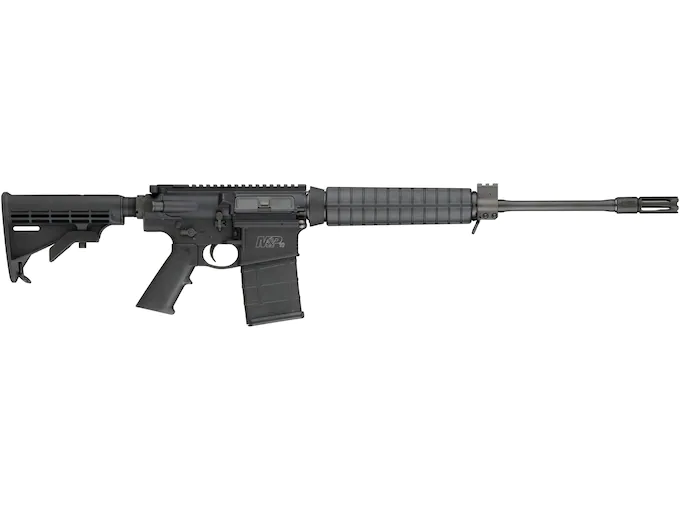 Smith & Wesson M&P 10 Optics Ready Semi-Automatic Centerfire Rifle