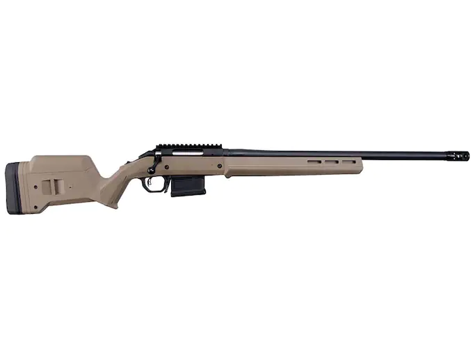 Ruger American Hunter Bolt Action Centerfire Rifle