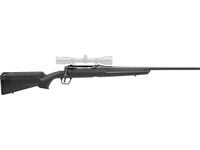 Savage Axis II Left Hand Bolt Action Centerfire Rifle