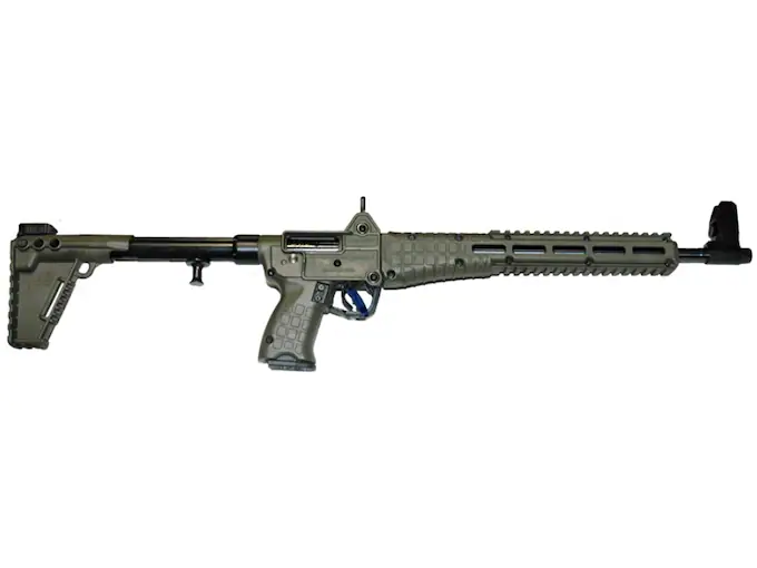 Kel-Tec SUB-2000 G2 Glock 19 Magazine Semi-Automatic Centerfire Rifle