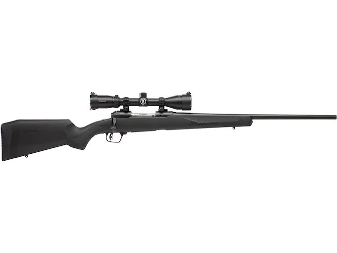 Savage 110 Engage Hunter XP Bolt Action Centerfire Rifle with 3-9x40mm Scope