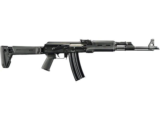 Zastava PAP M90 Semi-Automatic Centerfire Rifle 5.56x45mm NATO 18.25" Barrel Blued and Black Folding
