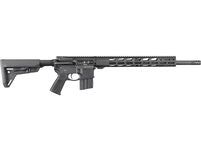 Ruger AR-556 MPR Semi-Automatic Centerfire Rifle