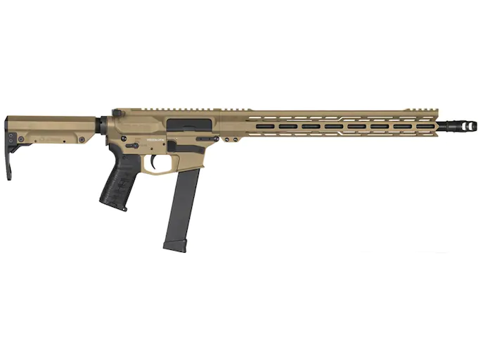 CMMG Resolute MkG Semi-Automatic Centerfire Rifle