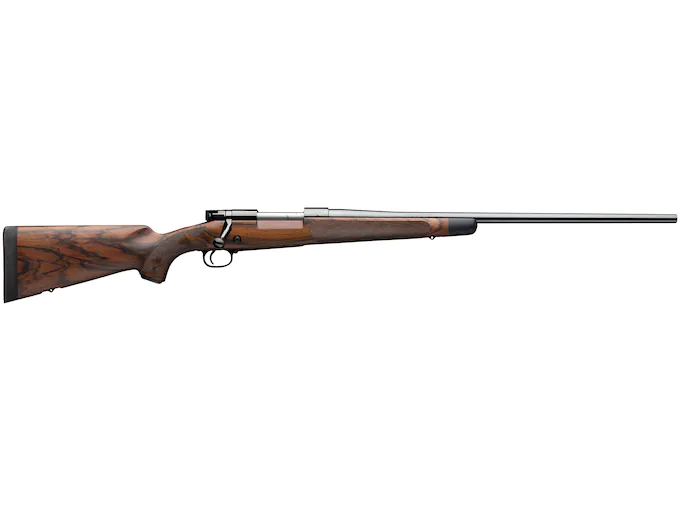 Winchester Model 70 Super Grade French Walnut Bolt Action Centerfire Rifle