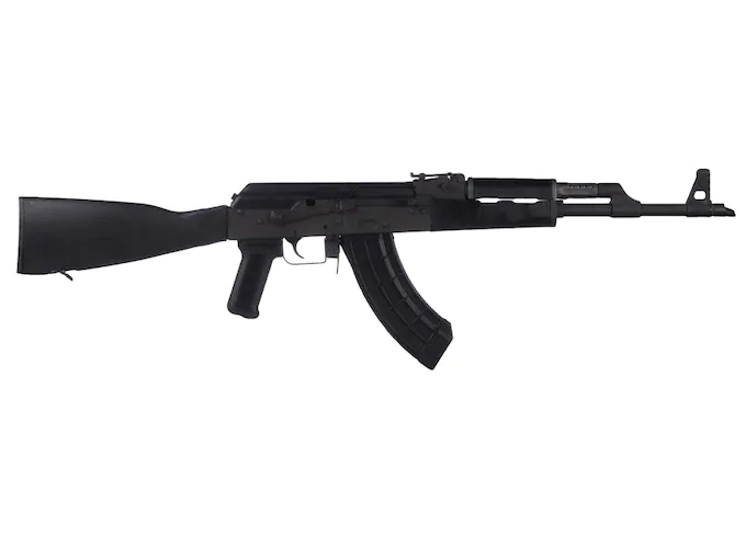 Century Arms VSKA Semi-Automatic Centerfire Rifle 7.62x39mm 16.5" Barrel Matte and Black Pistol Grip