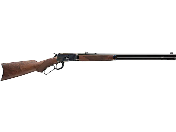 Winchester Model 1892 Deluxe Octagon Takedown Lever Action Centerfire Rifle