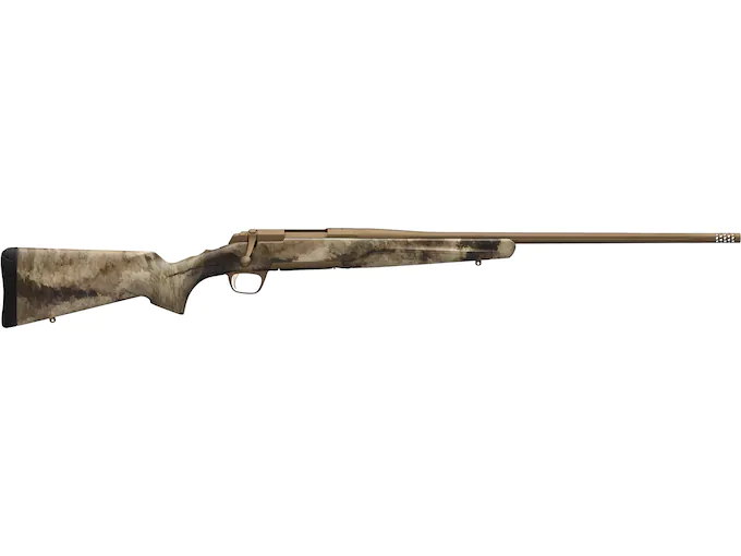 Browning X-Bolt Hell's Canyon SPEED Bolt Action Centerfire Rifle