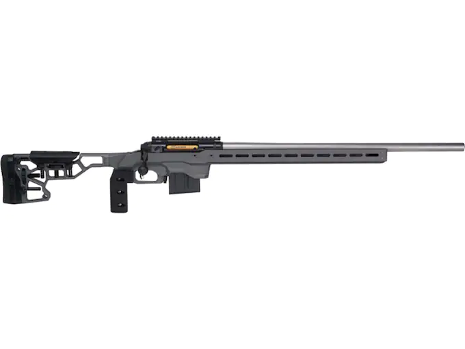 Savage Arms 110 Elite Precision Bolt Action Centerfire Rifle 300 PRC 30" Barrel Stainless and Gray Chassis
