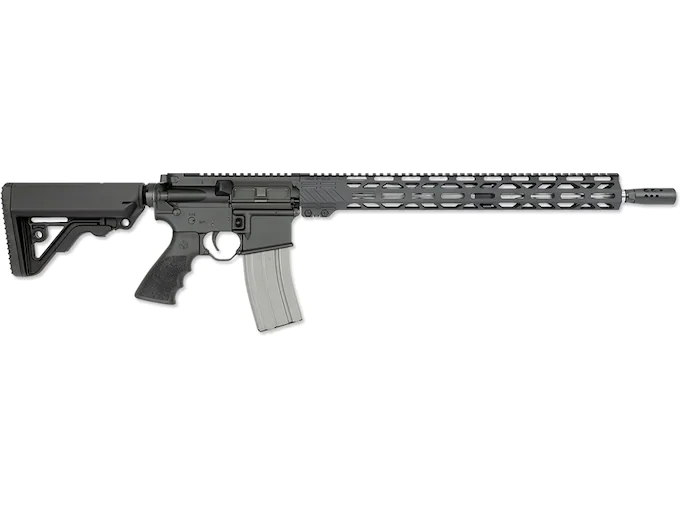Rock River Arms R3 Competition Semi-Automatic Centerfire Rifle 223 Wylde 18" Barrel Stainless and Black Collapsible