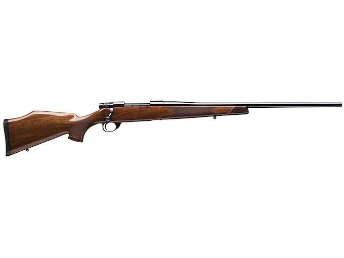 Weatherby Vanguard Deluxe Bolt Action Centerfire Rifle