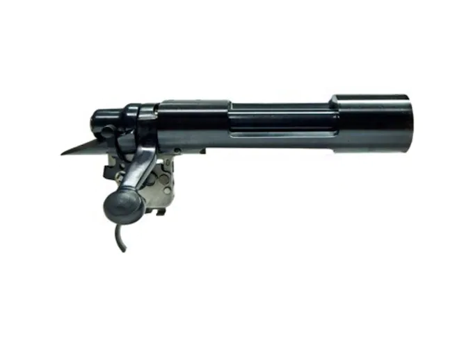 Remington 700 Receiver Short Action Blued 223 Remington Bolt Face with X-Mark Pro