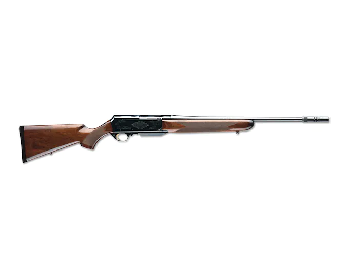 Browning BAR Mark II Safari BOSS Blue Semi-Automatic Centerfie Rifle