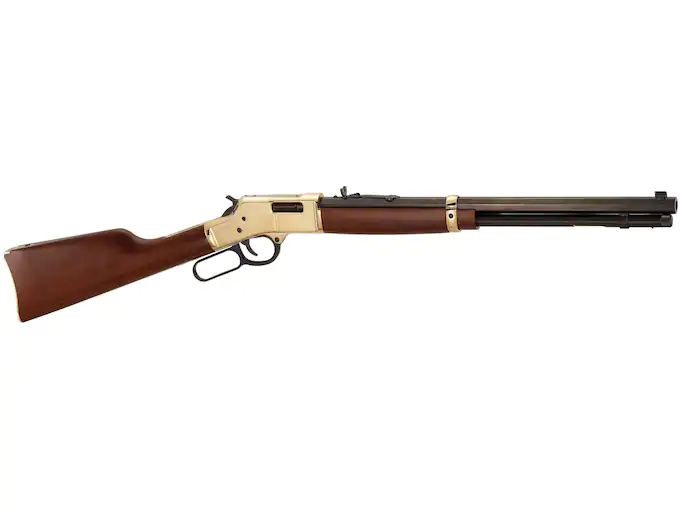 Henry Big Boy Straight Grip Lever Action Centerfire Rifle