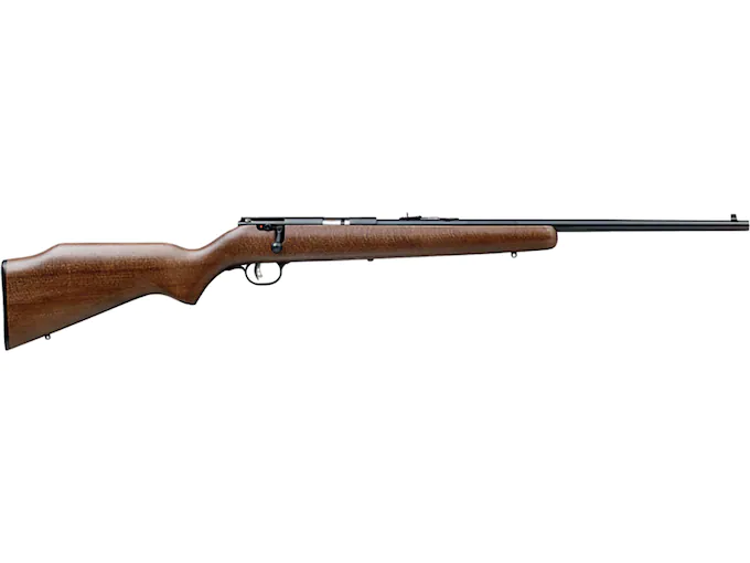 Savage Arms Mark I-G Bolt Action Rimfire Rifle 22 Long Rifle 21" Barrel Blued and Hardwood Monte Carlo