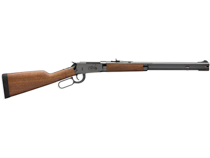 Winchester Model 94 Trails End Lever Action Centerfire Rifle 30-30 Winchester 20" Barrel Blued and Walnut Straight Grip