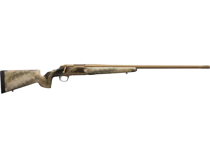 Browning X-Bolt Hell's Canyon Long Range Bolt Action Centerfire Rifle