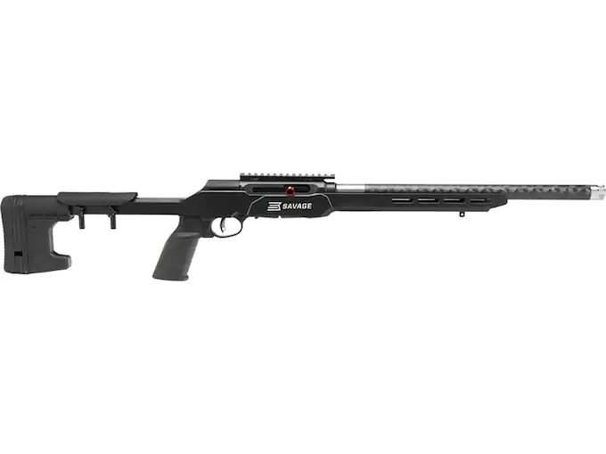 Savage Arms A22 Precision Lite Semi-Automatic Rimfire Rifle