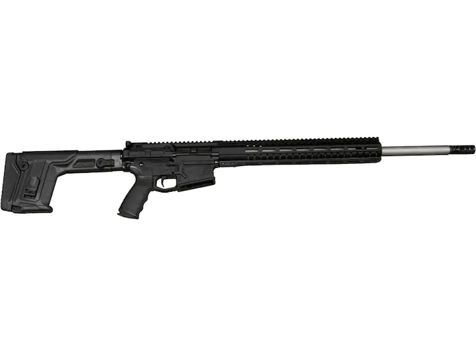 Andro Corp Industries ACI-10 Infinity Mod 1 Semi-Automatic Centerfire Rifle 6.5 Creedmoor 22" Barrel QPQ and Black Adjustable