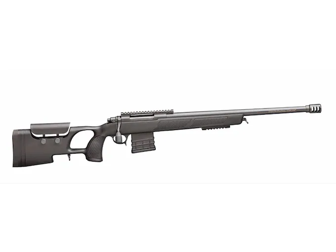 Sabatti Urban Sniper RFI Bolt Action Centerfire Rifle 6.5 Creedmoor 20" Barrel Black and Black Thumbhole