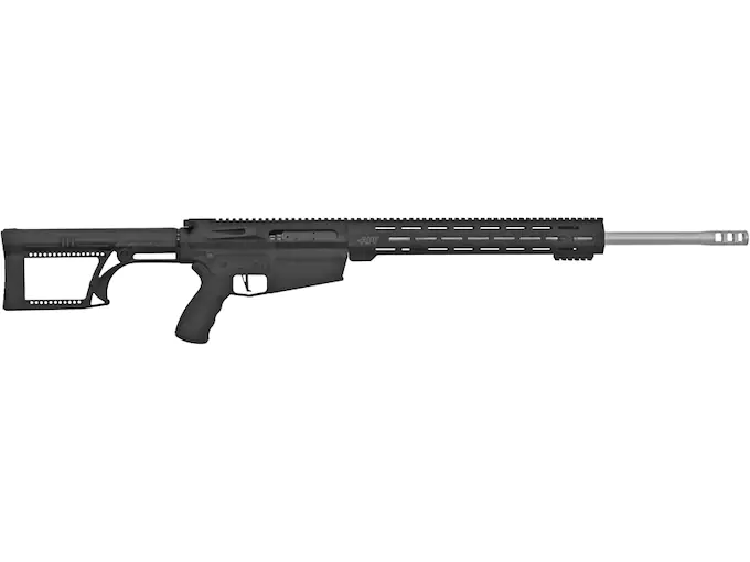 APF Armory MLR Semi-Automatic Centerfire Rifle 300 Winchester Magnum 22" Barrel Stainless and Matte Pistol Grip