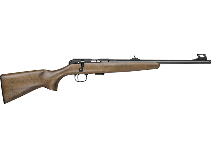 CZ-USA 457 Scout Rifle Bolt Action Youth Rimfire Rifle 22 Long Rifle 16.5" Barrel Blued and Wood