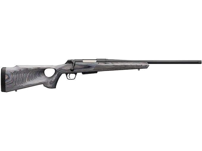 Winchester XPR Thumbhole Varmint (Suppressor Ready) Bolt Action Centerfire Rifle