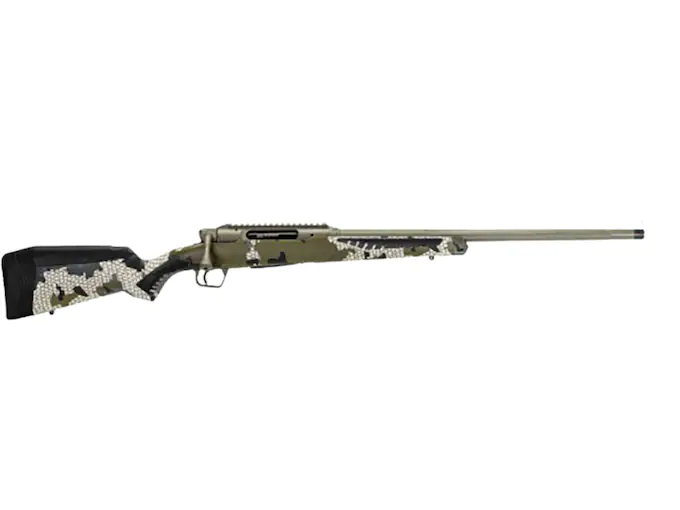 Savage Arms Impulse Big Game Straight Pull Centerfire Rifle