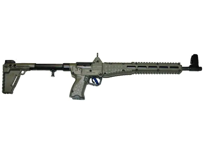 Kel-Tec SUB-2000 G2 S&W M&P 40 Magazine Semi-Automatic Centerfire Rifle
