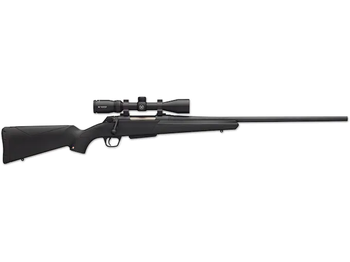 Winchester XPR Rifle Bolt Action Centerfire Rifle with Vortex Crossfire II 3-9x40mm Scope