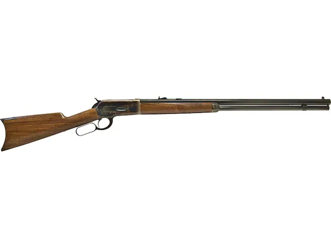 Cimarron Firearms 1886 Lever Action Centerfire Rifle 45-70 Government 26" Barrel Blued and Walnut Straight Grip