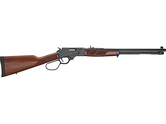 Henry Steel Side Gate Lever Action Centerfire Rifle